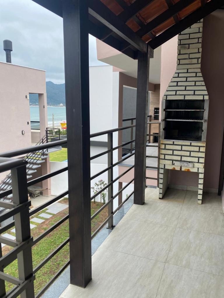 Apartamento Residencial Mariano 2 - Vista Para Praia E Mar Florianopolis